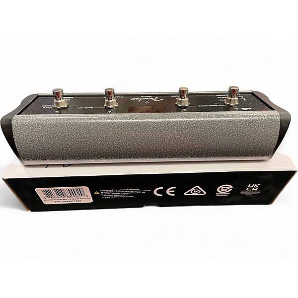 Used Fender MGT4 Pedal