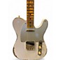Used Fender Limited Edition Golden'50s 1951 Heavy Relic Dirty White Blonde Solid Body Electric Guitar