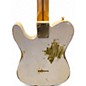 Used Fender Limited Edition Golden'50s 1951 Heavy Relic Dirty White Blonde Solid Body Electric Guitar