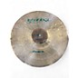 Used Istanbul Mehmet 22in El Negro Ride Cymbal thumbnail