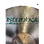 Used Istanbul Mehmet 22in El Negro Ride Cymbal
