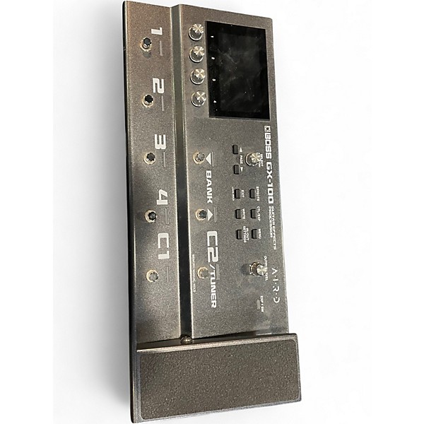 Used BOSS GX100 Effect Processor
