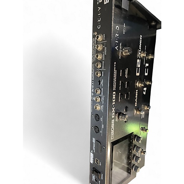 Used BOSS GX100 Effect Processor