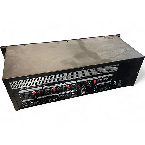 Used Kemper Profiler Rack Non Powered Solid State Guitar Amp Head