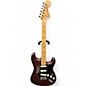 Used Fender Deluxe Stratocaster Classic Copper Solid Body Electric Guitar thumbnail