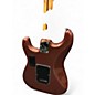 Used Fender Deluxe Stratocaster Classic Copper Solid Body Electric Guitar