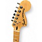 Used Fender Deluxe Stratocaster Classic Copper Solid Body Electric Guitar