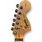Used Squier Standard Stratocaster Candy Apple Red Solid Body Electric Guitar