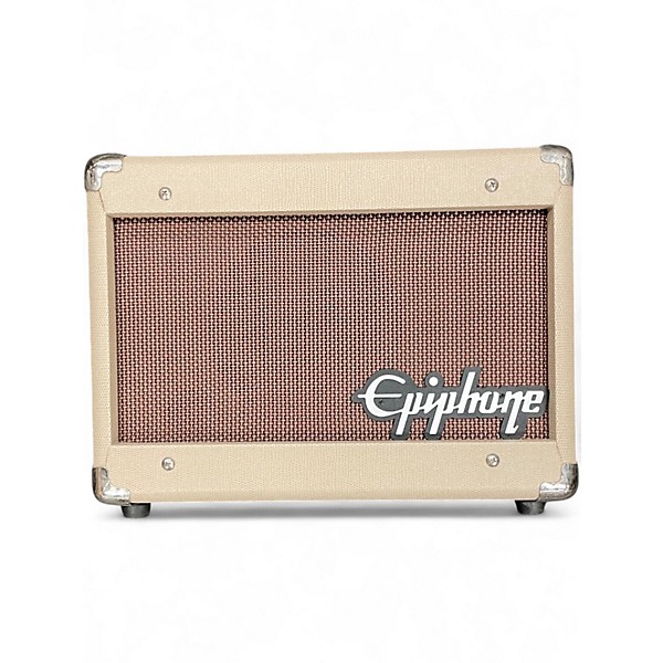Used Epiphone 15C Acoustic Guitar Combo Amp