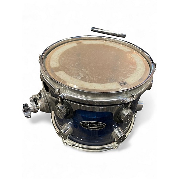 Used PDP by DW 4 Piece CW SERIES BLUE Drum Kit