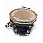 Used PDP by DW 4 Piece CW SERIES BLUE Drum Kit