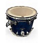Used PDP by DW 4 Piece CW SERIES BLUE Drum Kit