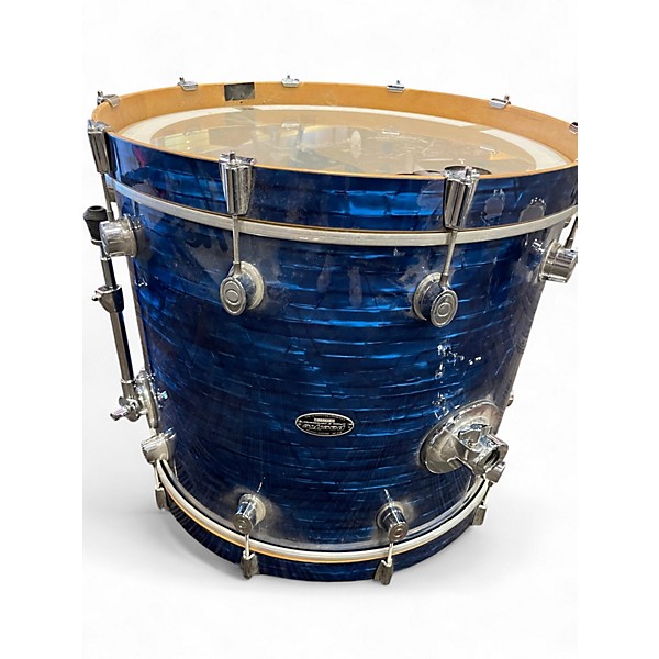 Used PDP by DW 4 Piece CW SERIES BLUE Drum Kit