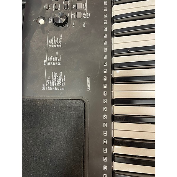 Used Yamaha PSREW310 76 KEY