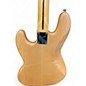 Used Squier Classic Vibe 70s Jazz Bass Natural Electric Bass Guitar