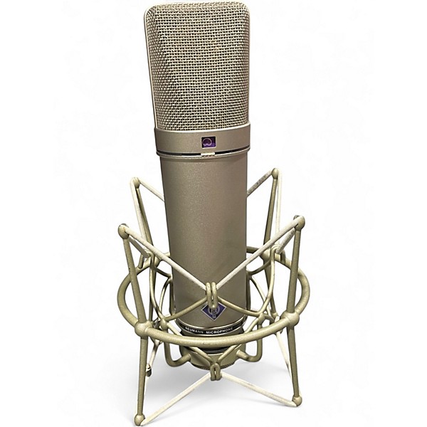 Used Neumann U87AIMT Condenser Microphone