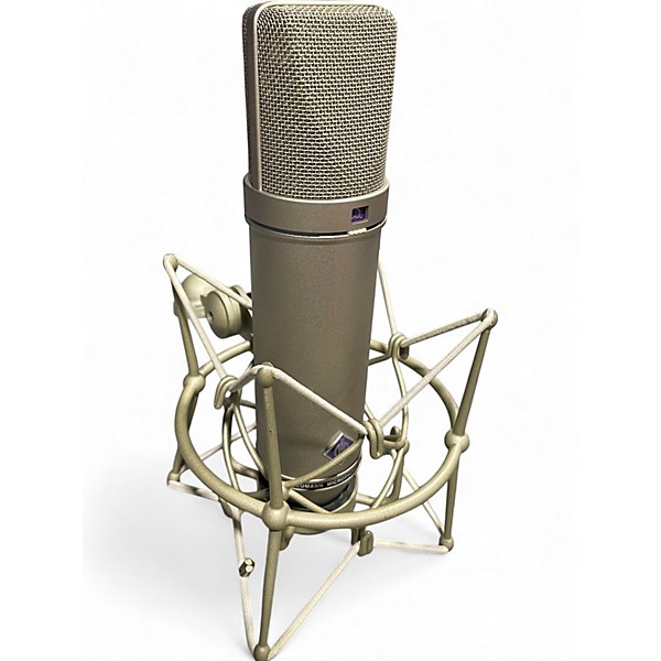 Used Neumann U87AIMT Condenser Microphone