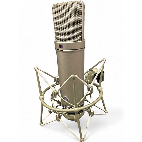 Used Neumann U87AIMT Condenser Microphone