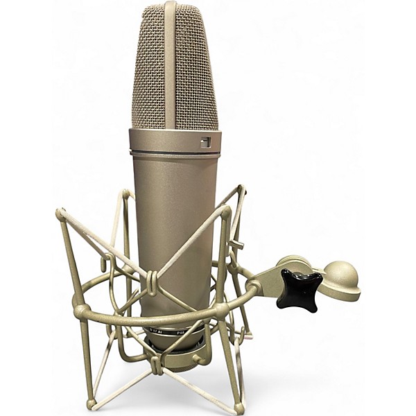 Used Neumann U87AIMT Condenser Microphone