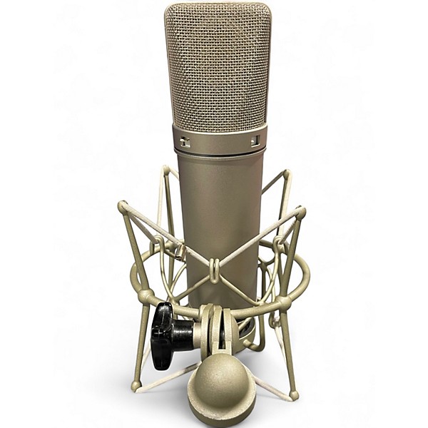Used Neumann U87AIMT Condenser Microphone