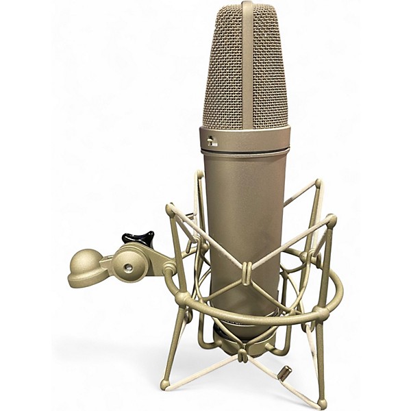 Used Neumann U87AIMT Condenser Microphone