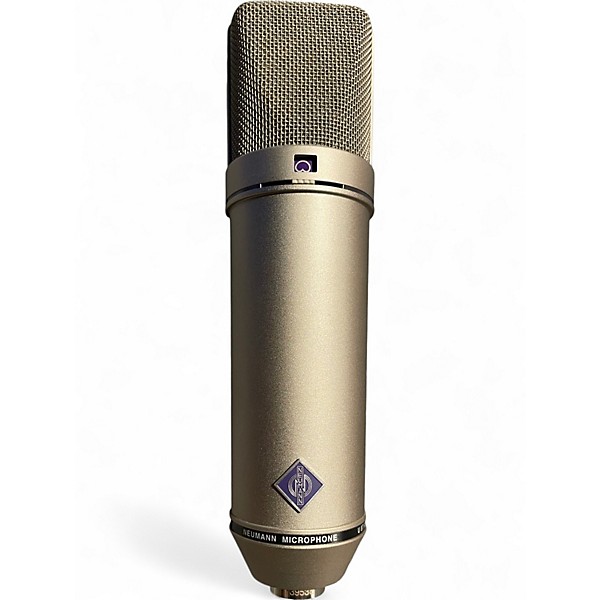 Used Neumann U87AIMT Condenser Microphone