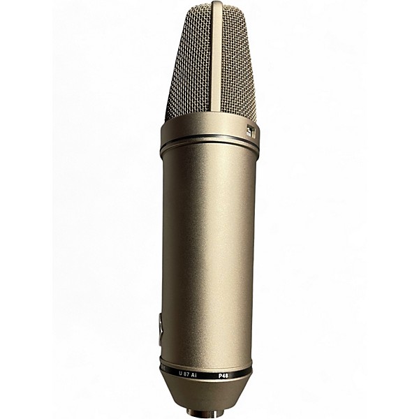Used Neumann U87AIMT Condenser Microphone