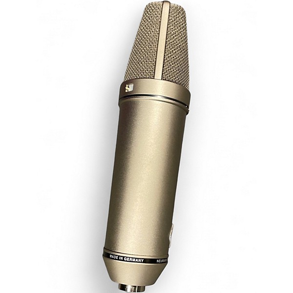 Used Neumann U87AIMT Condenser Microphone