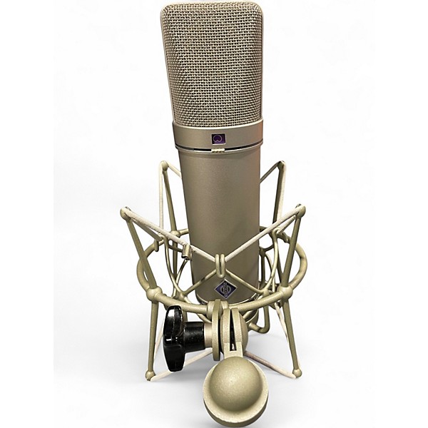 Used Neumann U87AIMT Condenser Microphone