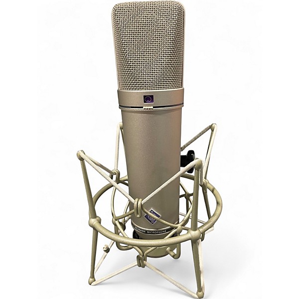 Used Neumann U87AIMT Condenser Microphone