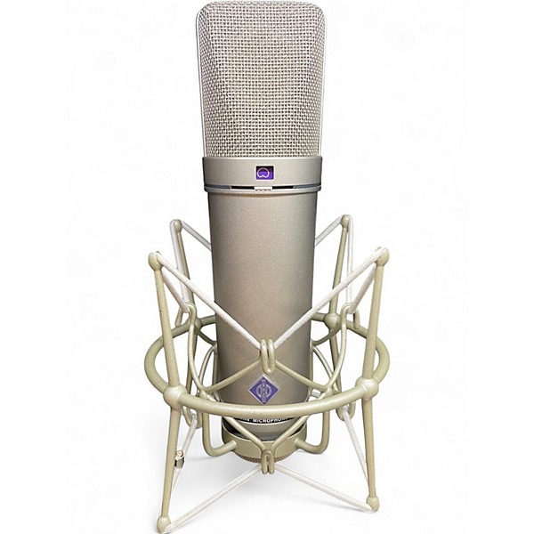 Used Neumann U87AIMT Condenser Microphone