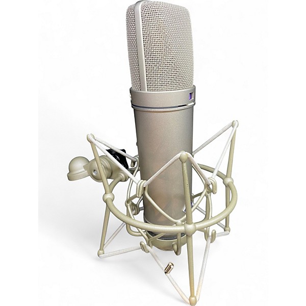 Used Neumann U87AIMT Condenser Microphone
