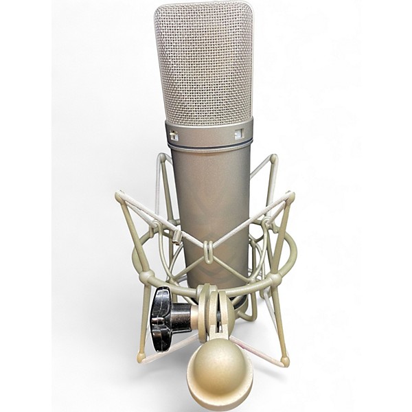 Used Neumann U87AIMT Condenser Microphone