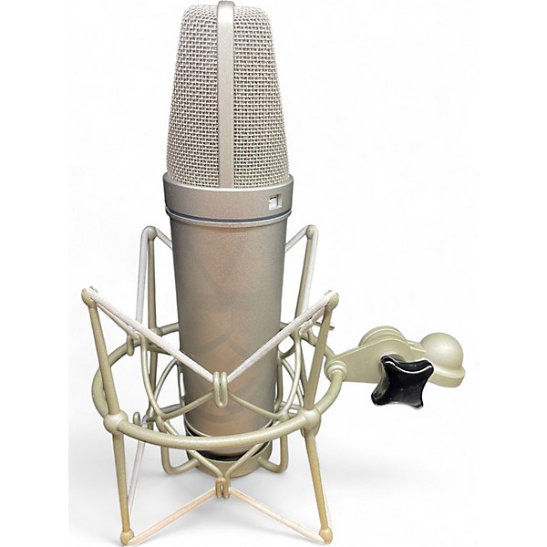 Used Neumann U87AIMT Condenser Microphone