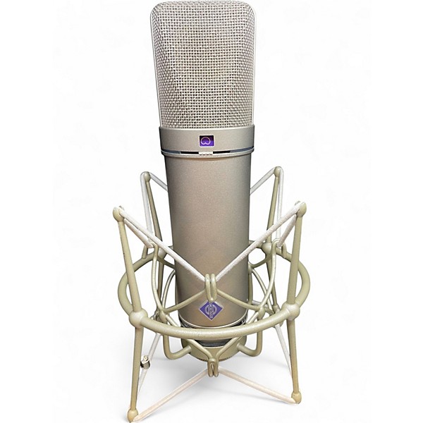Used Neumann U87AIMT Condenser Microphone