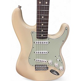 Used Fender VINTERA II 60S STRATOCASTER WHITE Solid Body Electric Guitar