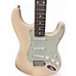 Used Fender VINTERA II 60S STRATOCASTER WHITE Solid Body Electric Guitar thumbnail