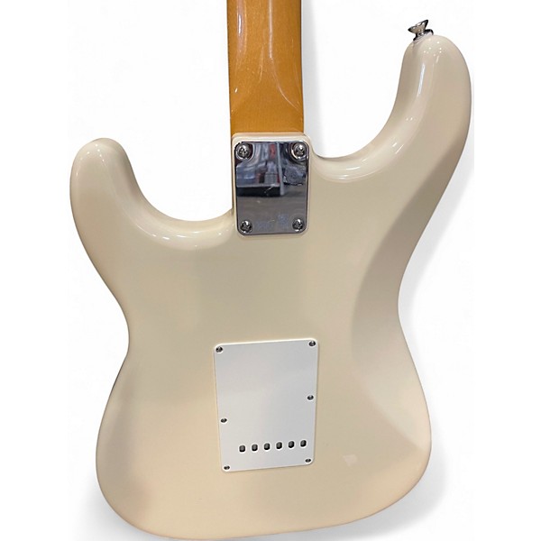 Used Fender VINTERA II 60S STRATOCASTER WHITE Solid Body Electric Guitar