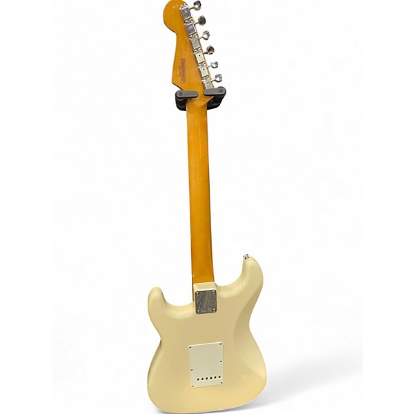 Used Fender VINTERA II 60S STRATOCASTER WHITE Solid Body Electric Guitar