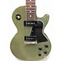 Used Gibson Les Paul Special Olive Drab Solid Body Electric Guitar thumbnail
