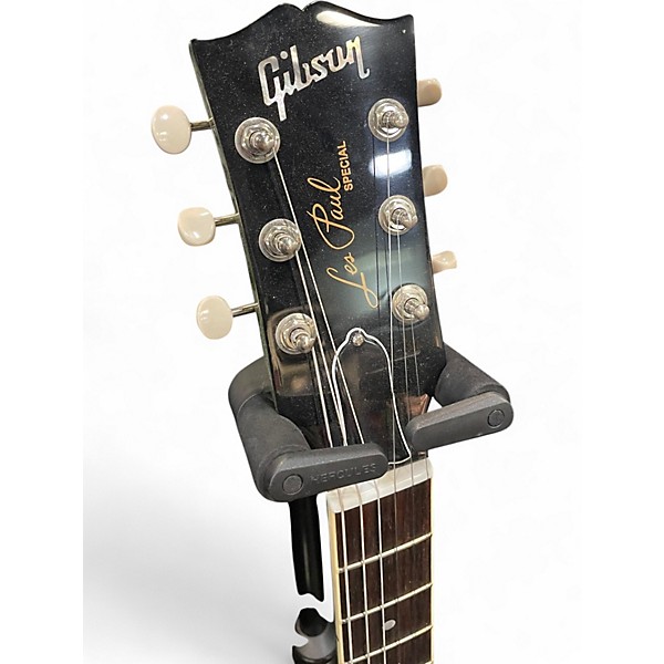 Used Gibson Les Paul Special Olive Drab Solid Body Electric Guitar