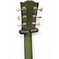 Used Gibson Les Paul Special Olive Drab Solid Body Electric Guitar