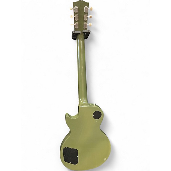 Used Gibson Les Paul Special Olive Drab Solid Body Electric Guitar