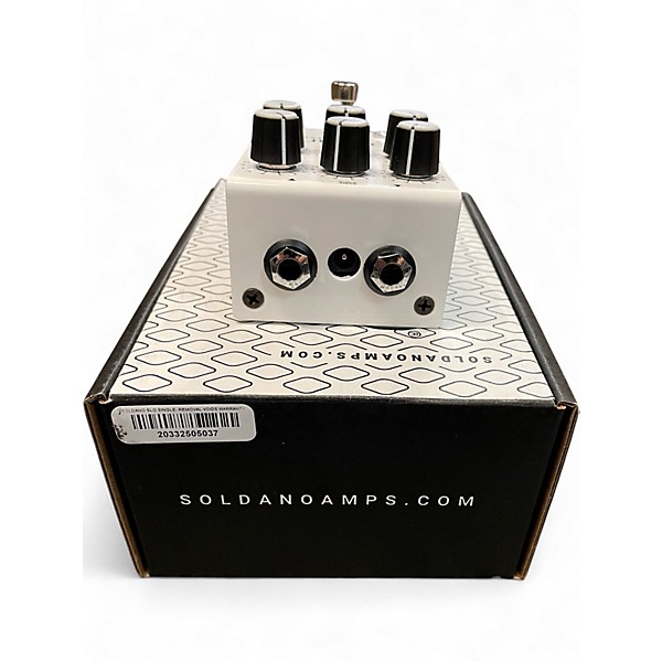 Used Soldano Super Lead Effect Pedal