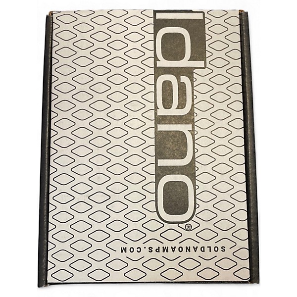 Used Soldano Super Lead Effect Pedal
