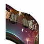 Used Ernie Ball Music Man JP6 John Petrucci Signature MYSTIC DREAM Solid Body Electric Guitar
