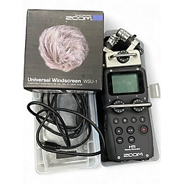 Used Zoom H5
