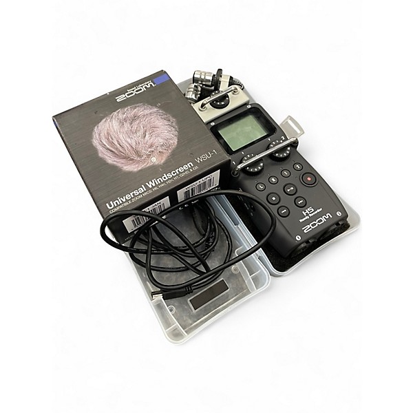 Used Zoom H5