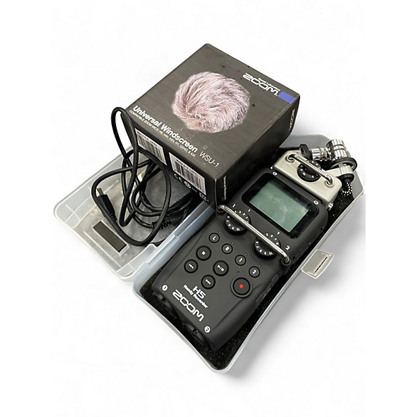 Used Zoom H5