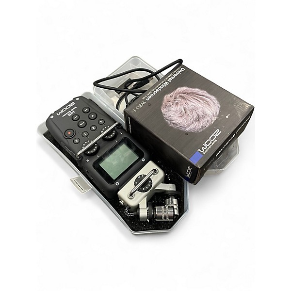 Used Zoom H5